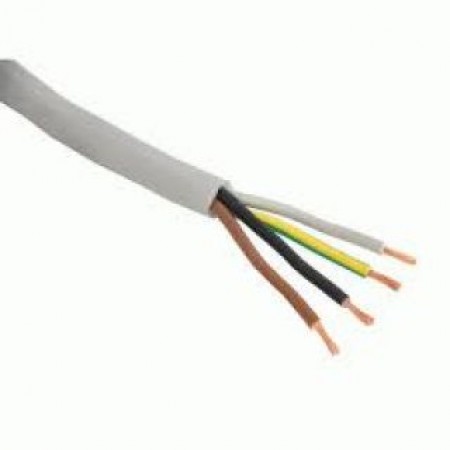 Cablu flexibil MYYM4X1.5 MM
